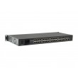 LevelOne 34-Port Fast Ethernet PoE Switch, 802.3at/af PoE, 32 PoE Outputs, 2 x Gigabit RJ45, 380W