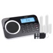 Olympia Protect 9730 security alarm system Black, White