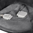 Medisana HDW Electric blanket 120 W Grey