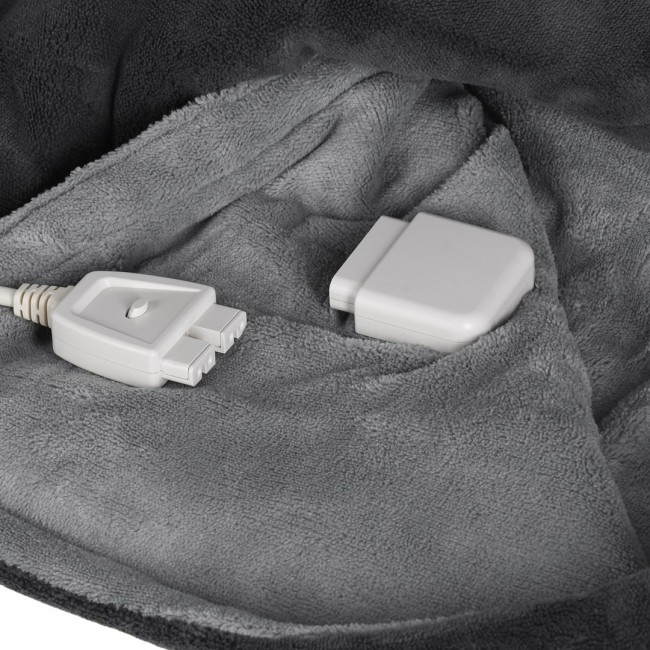 Medisana HDW Electric blanket 120 W Grey