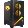 MSI MPG Infinite Z3 X3D 7NVRR7-875EU AMD Ryzen 7 7800X3D 32 GB DDR5-SDRAM 1 TB SSD NVIDIA GeForce RTX 5070 Windows 11 Home Desktop PC Black