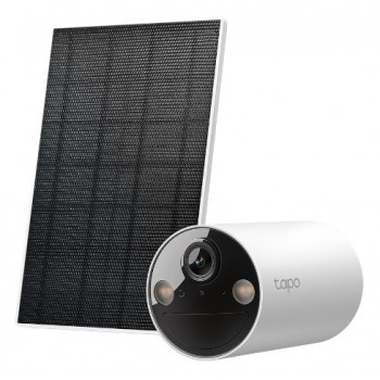 TP-Link Tapo Solar-Powered Security Camera Kit