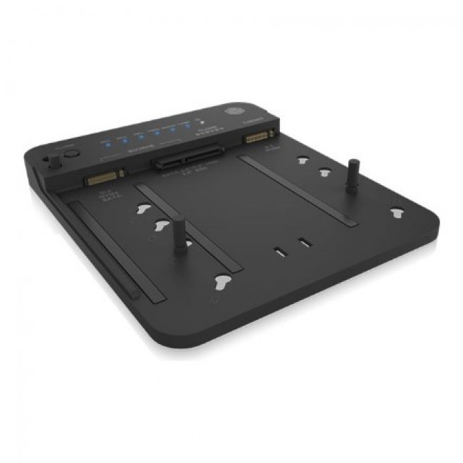 ICY BOX IB-2913MCL-C31 USB 3.2 Gen 2 (3.1 Gen 2) Type-C Black ICY BOX IB-2913MCL-C31 USB 3.2 Gen 2 (3.1 Gen 2) Type-C Black