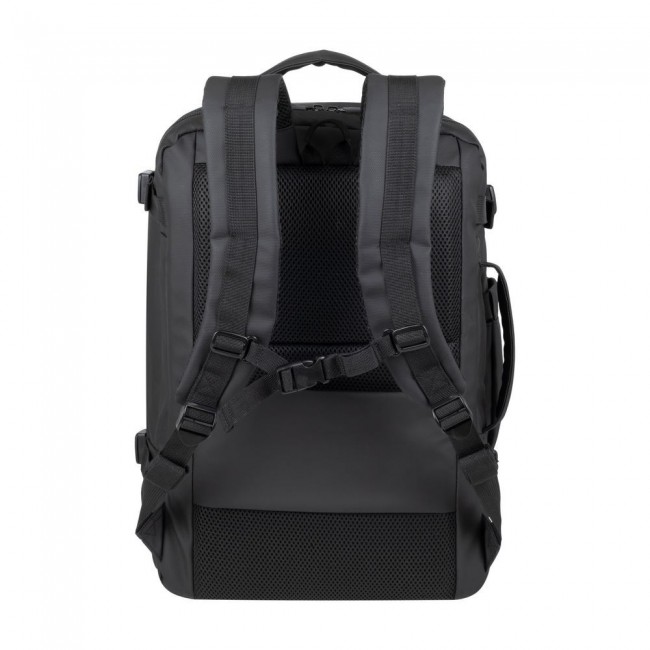 Rivacase Tegel 8465 backpack Casual backpack Black Polyester