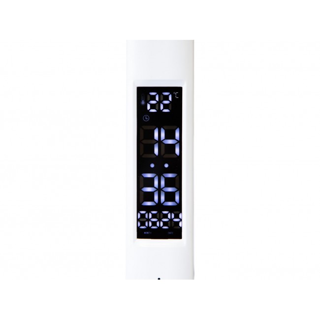 LB-24 LED desk lamp with clock