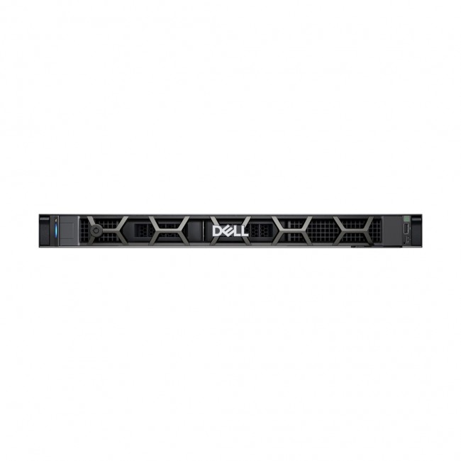 DELL PowerEdge R260 server 2 TB Rack (1U) Intel Xeon 6 6315P 2.8 GHz 16 GB DDR5-SDRAM 700 W
