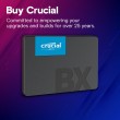 Crucial BX500 4 TB 2.5 Crucial BX500 4 TB 2.5