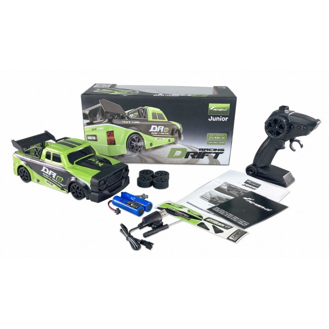 Amewi 21101 Radio-Controlled (RC) model On-road racing car Electric engine 1:18