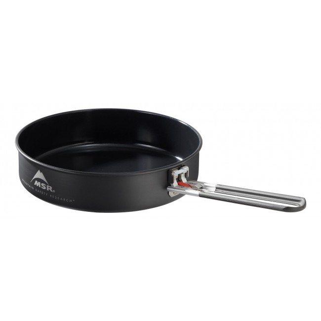 MSR 13233 camping cookware Skillet Grey