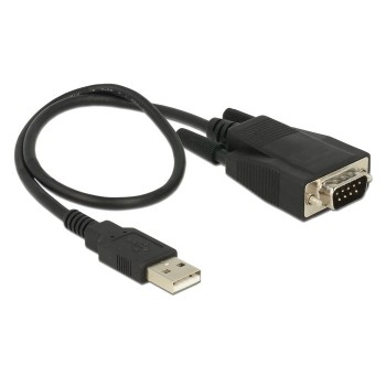 DeLOCK 62958 laptop dock/port replicator USB Type-A Black