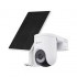 Ezviz HB8 IP camera + solar panel