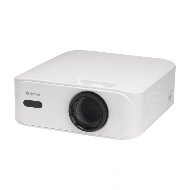 Denver PR-4300 data projector Short throw projector 400 ANSI lumens 4K (4096x2400) White