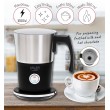 Adler AD 4497 milk frother/warmer Automatic Black