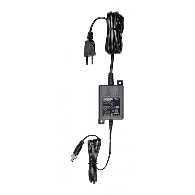 Shure SLXD24DE/B58-G59 - dual digital wireless system with two transmitters/handheld microphones (470 - 514 MHz)