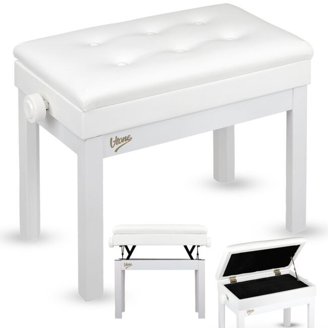 V-TONE PB4 WH awa do pianina keyboardu bia a tapi
