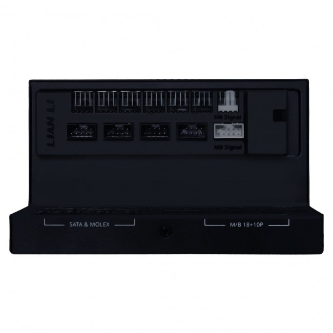 Lian Li EG1200G power supply unit 1200 W 24-pin ATX SFX Black
