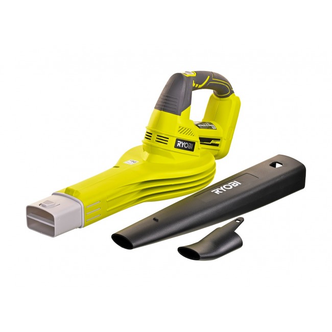 Ryobi OBL1820S cordless leaf blower 245 km/h Black, Green