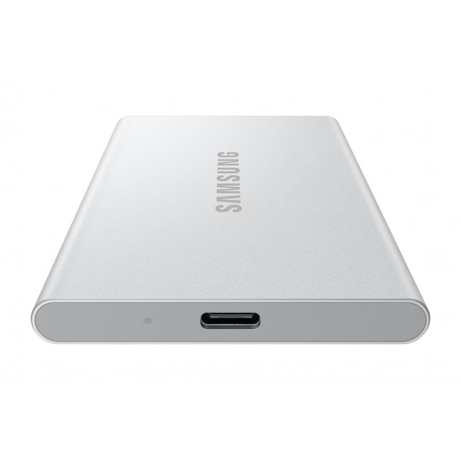 Samsung MU-PD2T0G/WW external solid state drive 2 TB USB Type-C 3.2 Gen 2 (3.1 Gen 2) Silver