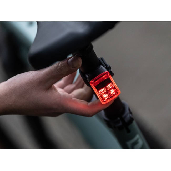 BBB Cycling BLS-236 Rear lighting LED 16 lm BBB Cycling BLS-236 Rear lighting LED 16 lm