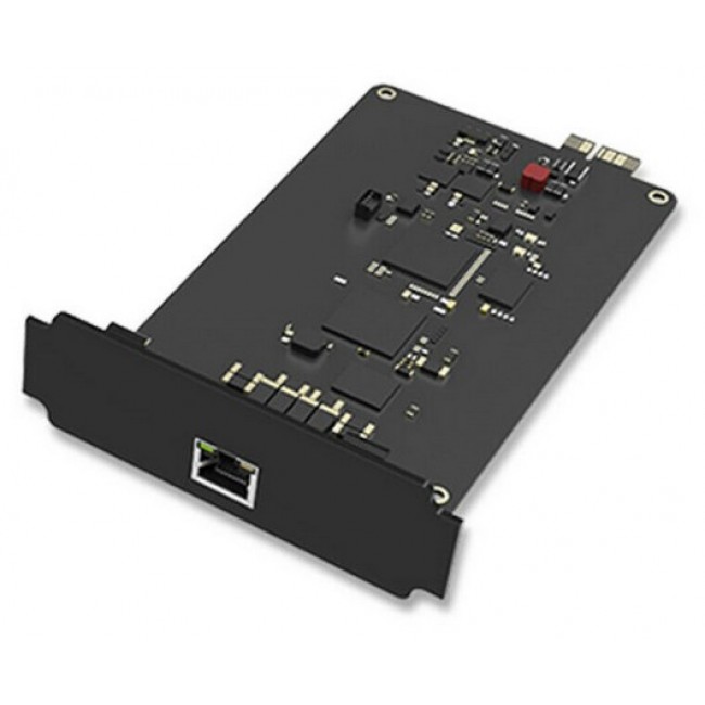 Yeastar EX30 IP add-on module Black