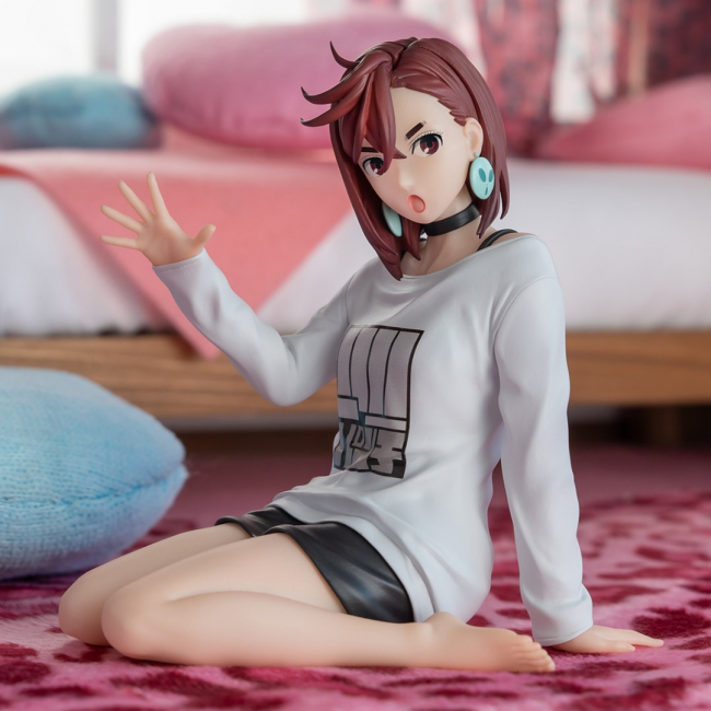 BANPRESTO DANDADAN RELAX TIME - MOMO