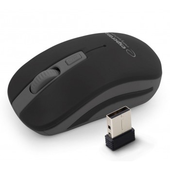 Esperanza EM126EK mouse RF Wireless Optical 1600 DPI
