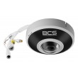 BCS BCS-L-FIP26FSR1-Ai2 Spherical IP security camera Indoor & outdoor 2560 x 2560 pixels Ceiling/wall