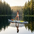 Extralink DESKA SUP 420CM POMPOWANA ZESTAW + AKCESORIA