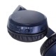 JVC HAS-36WAU BT headphones blue