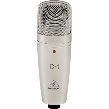 Behringer C-1 microphone Studio microphone