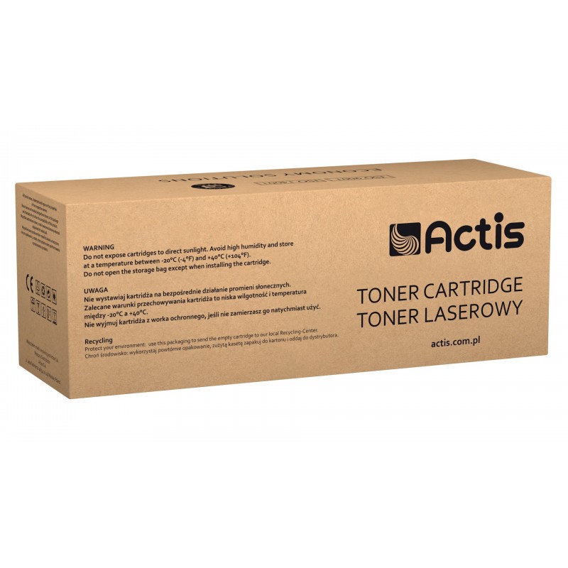 Actis TO-B432A Toner (replacement OKI 45807106 Standard 7000 pages black) Actis TO-B432A Toner (replacement OKI 45807106 Standard 7000 pages black)