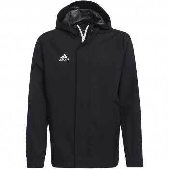 adidas Entrada 22 All-Weather Jacket black IK4014