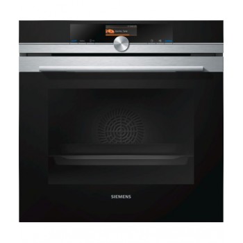 Siemens HB676GBS1 oven Electric 71 L Black,Stainless steel A-30%