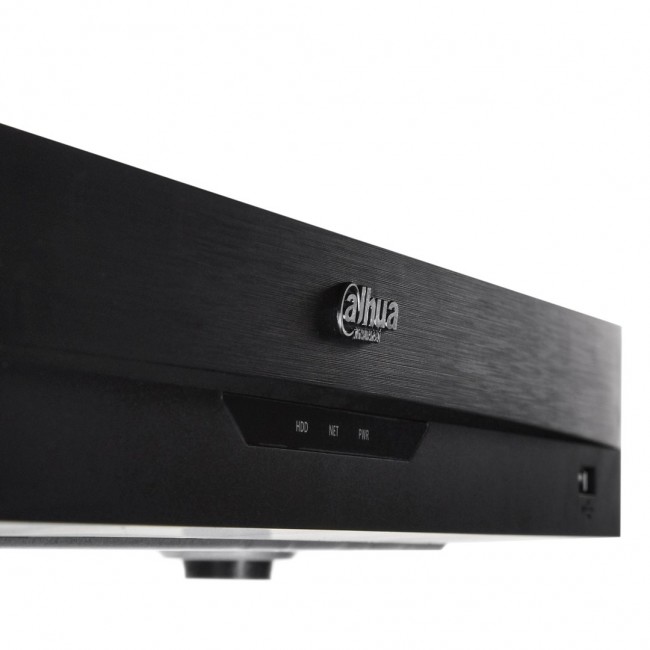 Network video recorder DAHUA NVR4216-EI Black Network video recorder DAHUA NVR4216-EI Black