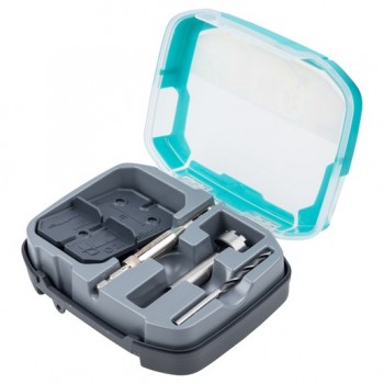 wolfcraft GmbH 4655000 drill bit Hinge drill bit 3 pc(s)
