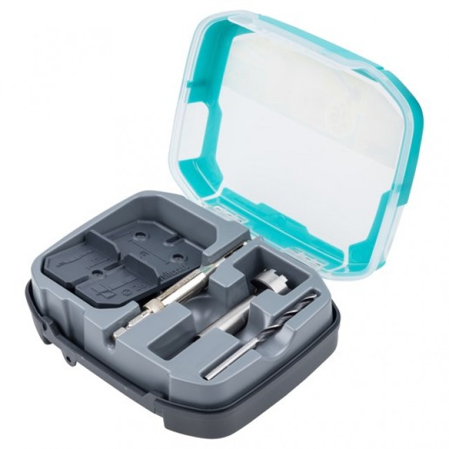 wolfcraft GmbH 4655000 drill bit Hinge drill bit 3 pc(s) wolfcraft GmbH 4655000 drill bit Hinge drill bit 3 pc(s)