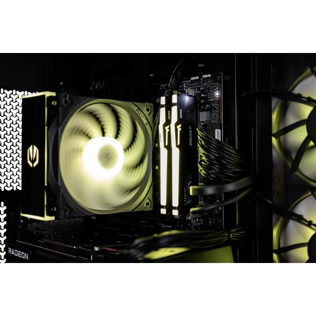Actina 5901443413837 PC AMD Ryzen 5 7500F 32 GB DDR5-SDRAM 1 TB SSD AMD Radeon RX 7800 XT Midi Tower Black Actina 5901443413837 PC AMD Ryzen 5 7500F 32 GB DDR5-SDRAM 1 TB SSD AMD Radeon RX 7800 XT Midi Tower Black