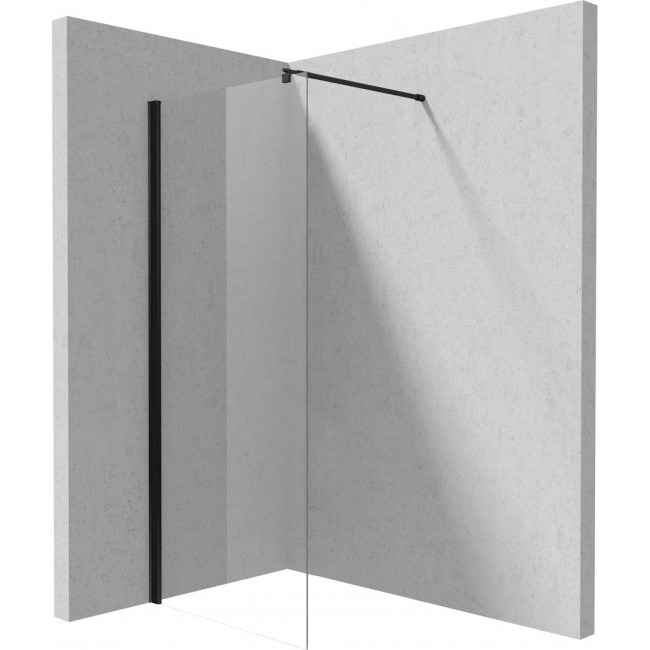 Kerria Plus walk-in shower wall 80 cm Kerria Plus walk-in shower wall 80 cm