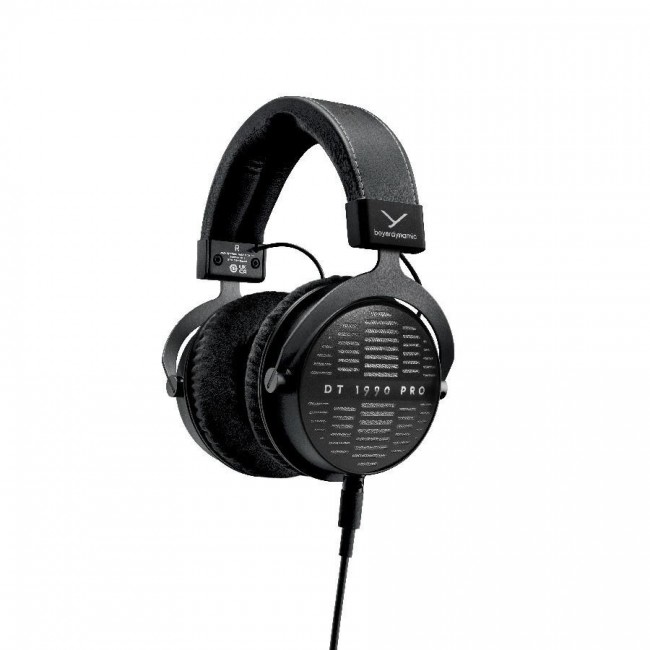 Beyerdynamic DT 1990 Pro MKII 30Ohm Headphones Wired Head-band Stage/Studio Black Beyerdynamic DT 1990 Pro MKII 30Ohm Headphones Wired Head-band Stage/Studio Black