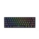 SAVIO Mechanical Keyboard BLACKOUT Blue (Outemu Blue), black SAVIO Mechanical Keyboard BLACKOUT Blue (Outemu Blue), black