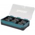 Makita E-16592 impact socket Impact socket set Black, Teal