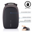 XD DESIGN ANTI-THEFT BACKPACK BOBBY HERO REGULAR BLACK P/N: P705.291 XD DESIGN ANTI-THEFT BACKPACK BOBBY HERO REGULAR BLACK P/N: P705.291