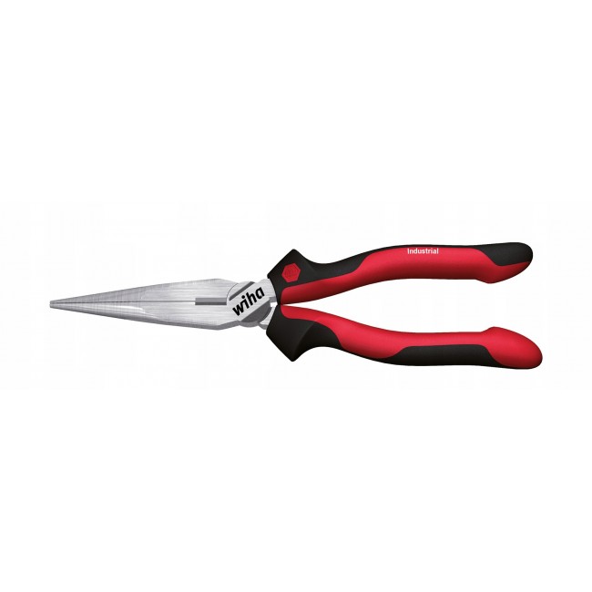 Industrial Circular Pliers with Straight Blade 160 mm Industrial Circular Pliers with Straight Blade 160 mm