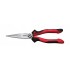 Industrial Circular Pliers with Straight Blade 160 mm
