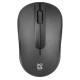 MOUSE DEFENDER HIT MM-495 RF OPTIC BLACK 1600dpi 3P MOUSE DEFENDER HIT MM-495 RF OPTIC BLACK 1600dpi 3P