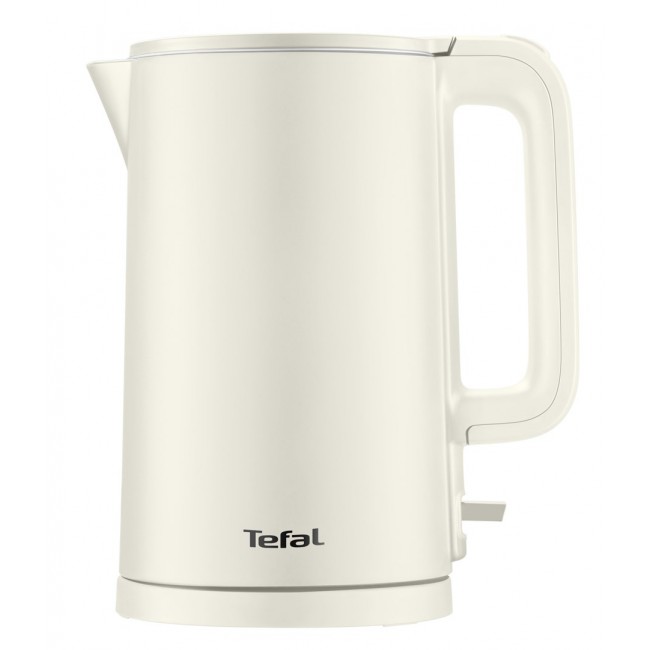 Tefal Thermo Protect KO140AE0 electric kettle 1.5 L 1500 W White Tefal Thermo Protect KO140AE0 electric kettle 1.5 L 1500 W White