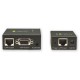 Techly Amplifier Extender VGA and Audio over Network Cable IDATA EX-DL344