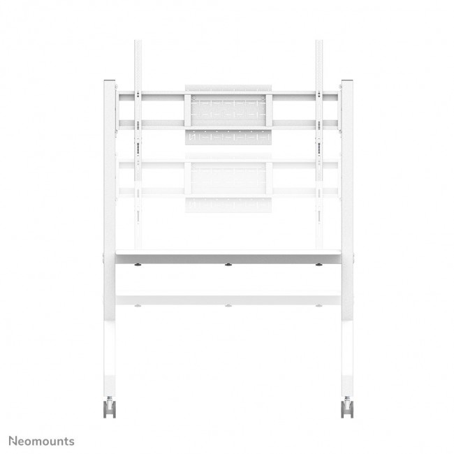 Neomounts FL50-525WH1 TV trolley 55-86 Neomounts FL50-525WH1 TV trolley 55-86