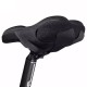 Rockbros LF047-B Bike saddle cover L Silicone + memory foam Black Rockbros LF047-B Bike saddle cover L Silicone + memory foam Black