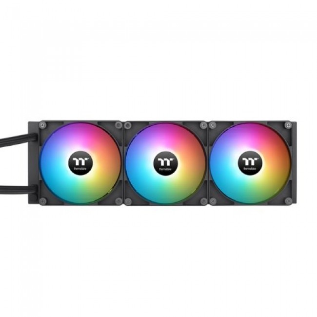 Thermaltake TH420 V2 Ultra ARGB Sync Processor All-in-one liquid cooler Black Thermaltake TH420 V2 Ultra ARGB Sync Processor All-in-one liquid cooler Black